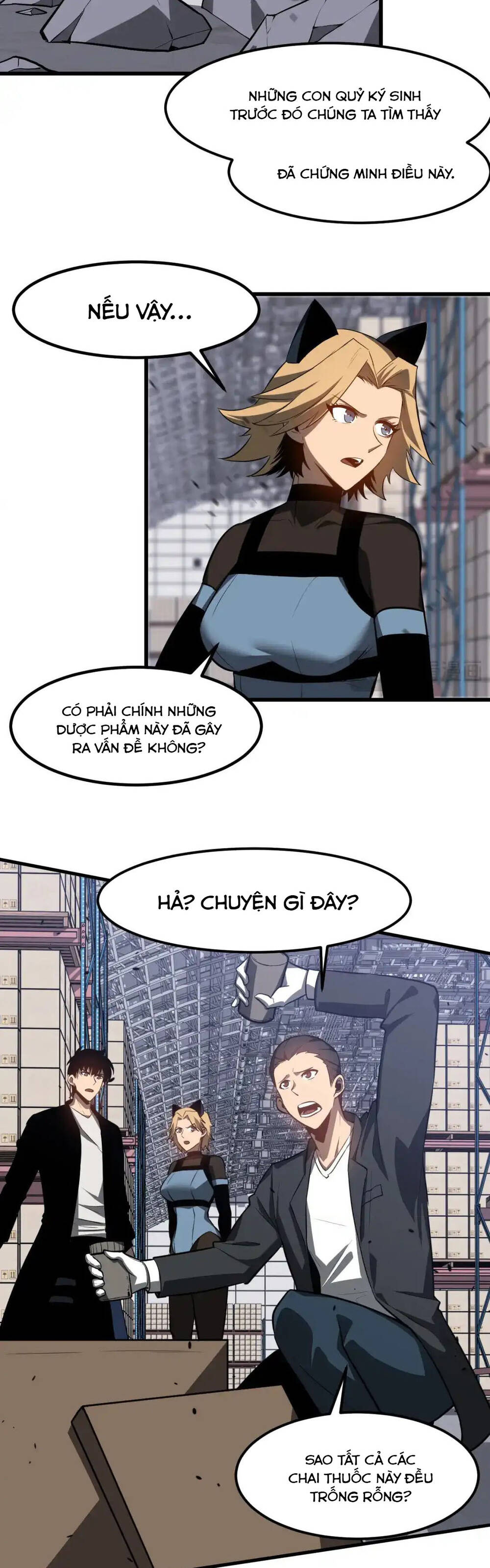 Siêu Phàm Tiến Hóa Chapter 138 - 16