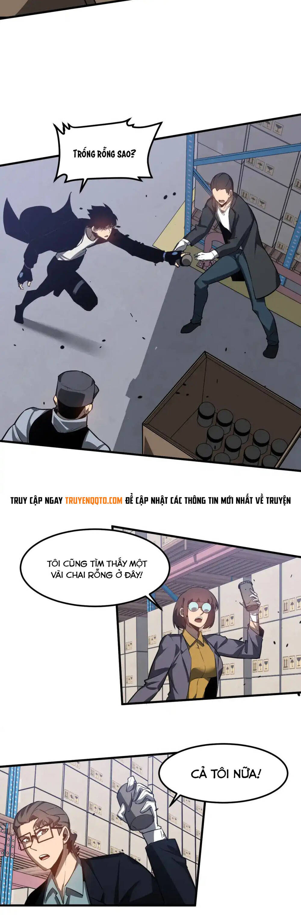 Siêu Phàm Tiến Hóa Chapter 138 - 17