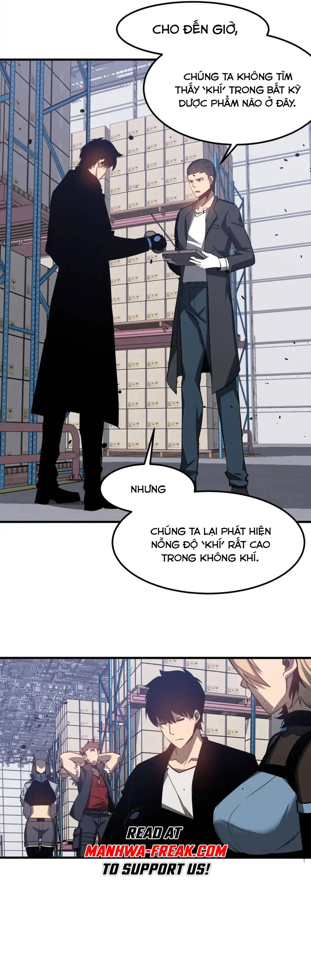 Siêu Phàm Tiến Hóa Chapter 138 - 18