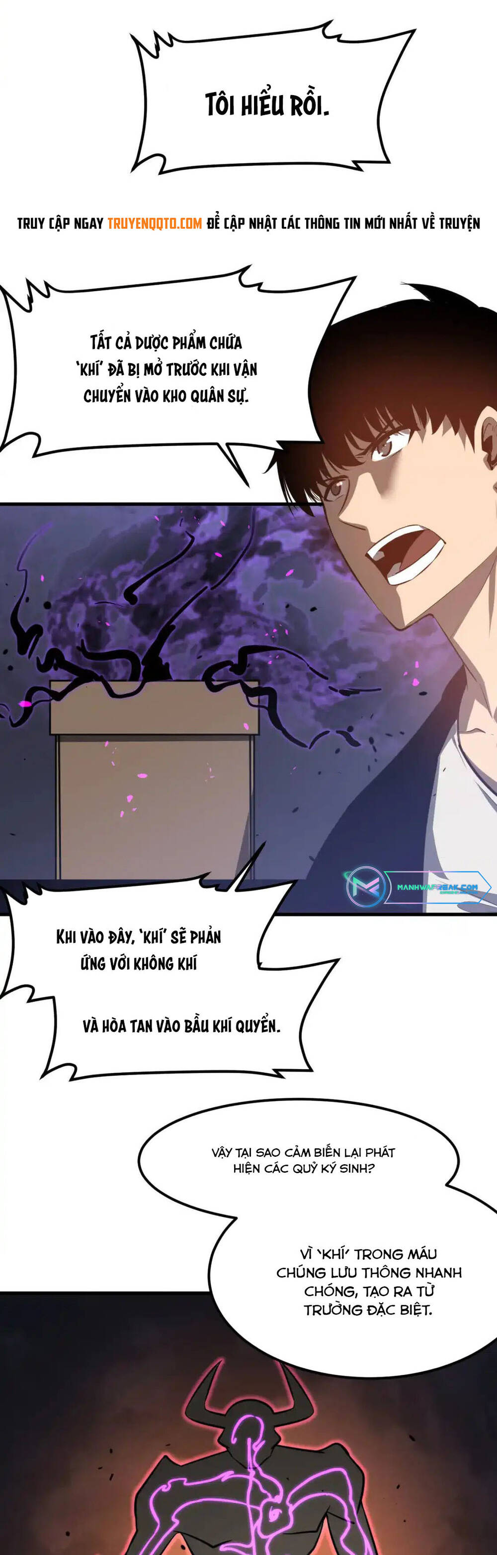 Siêu Phàm Tiến Hóa Chapter 138 - 19