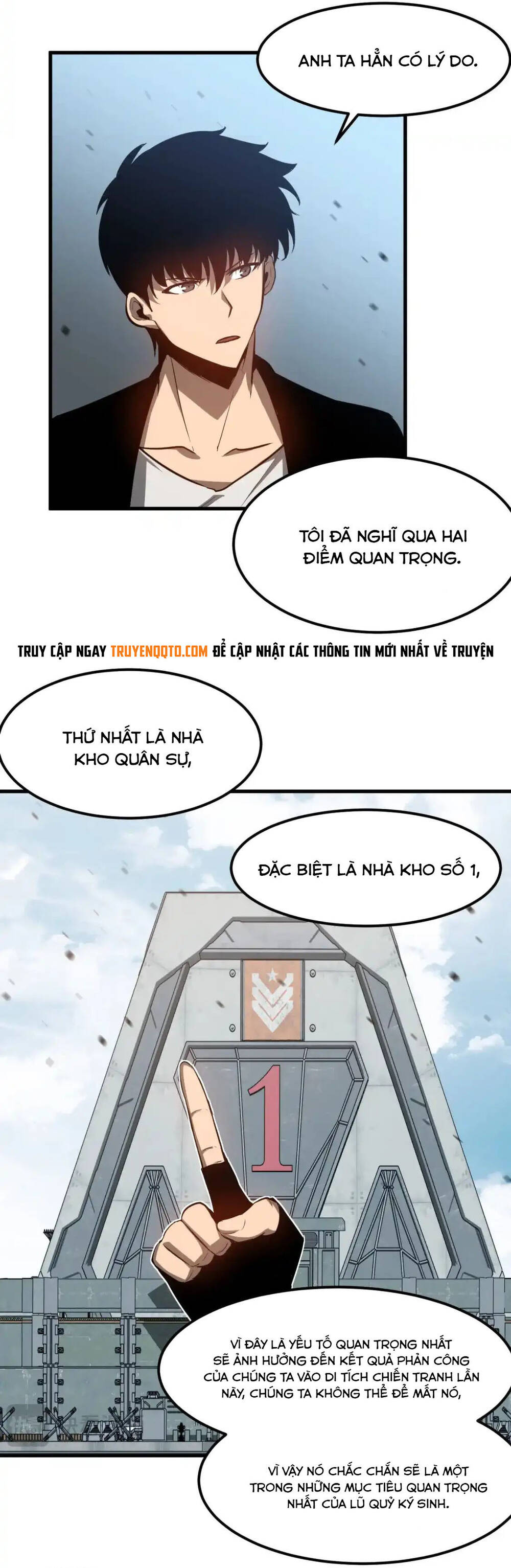 Siêu Phàm Tiến Hóa Chapter 138 - 22