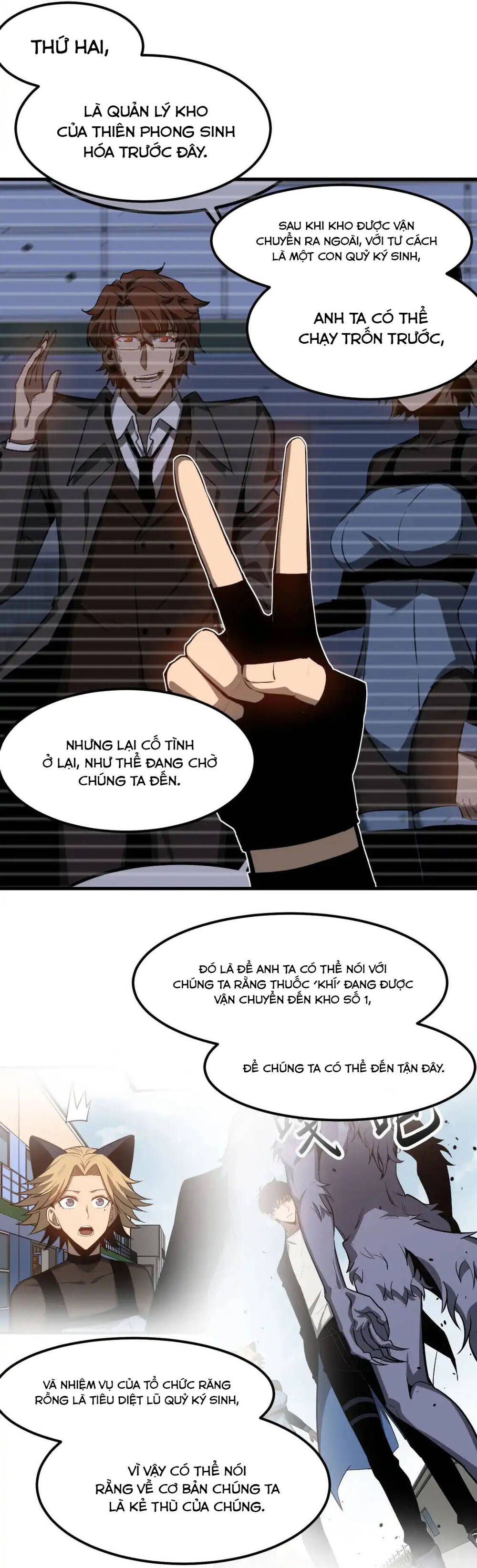 Siêu Phàm Tiến Hóa Chapter 138 - 23