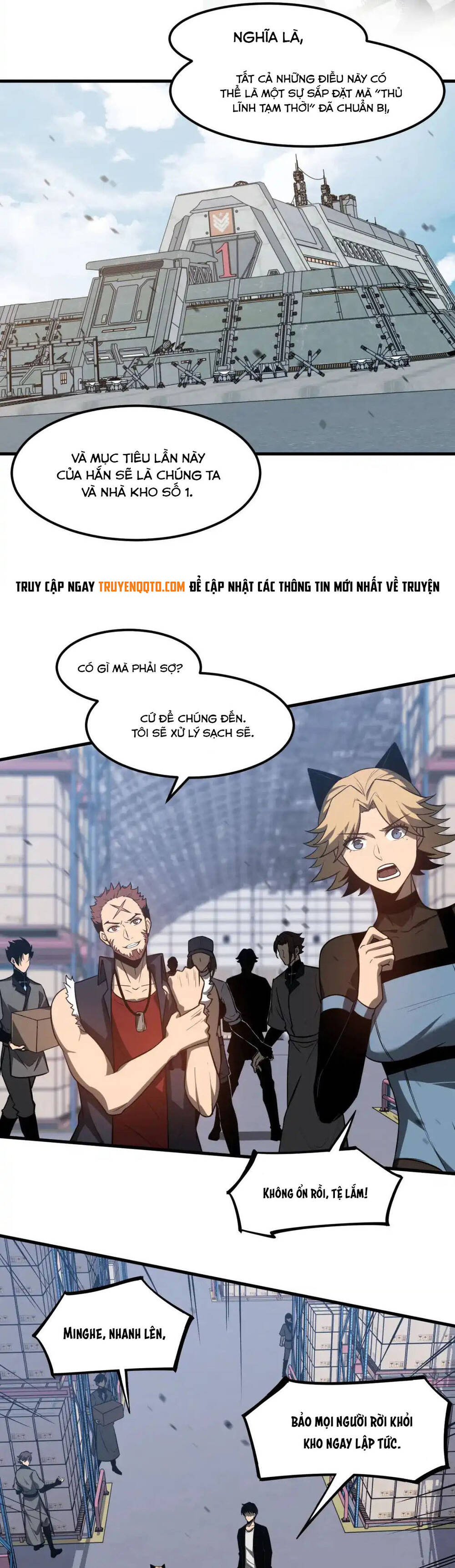 Siêu Phàm Tiến Hóa Chapter 138 - 24