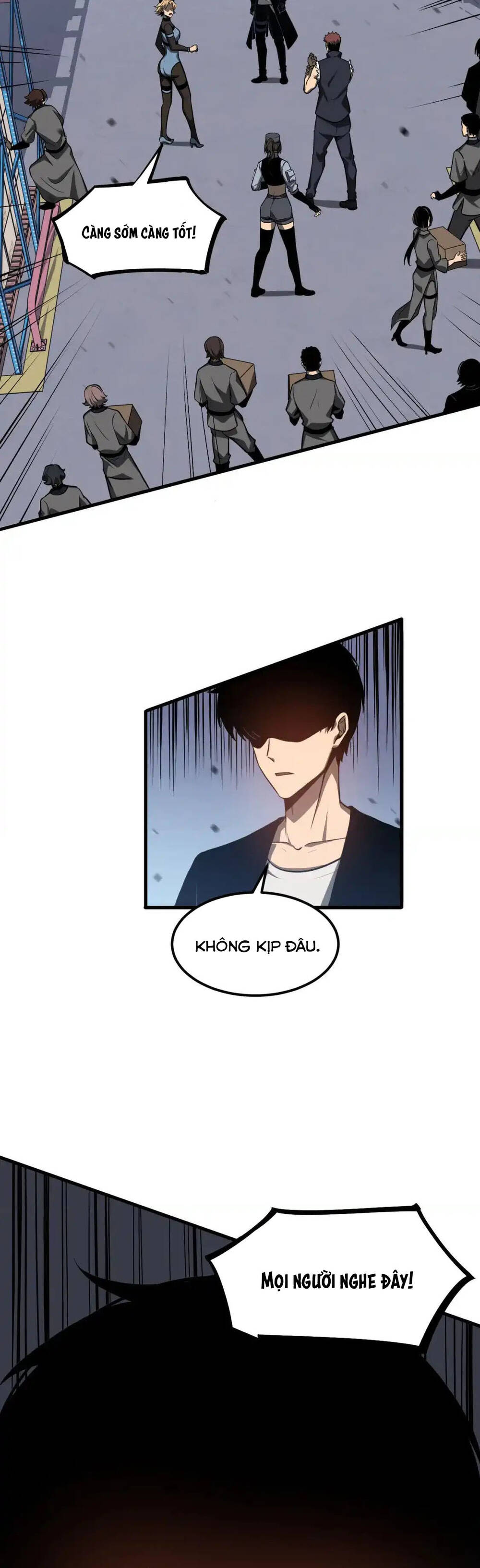 Siêu Phàm Tiến Hóa Chapter 138 - 25