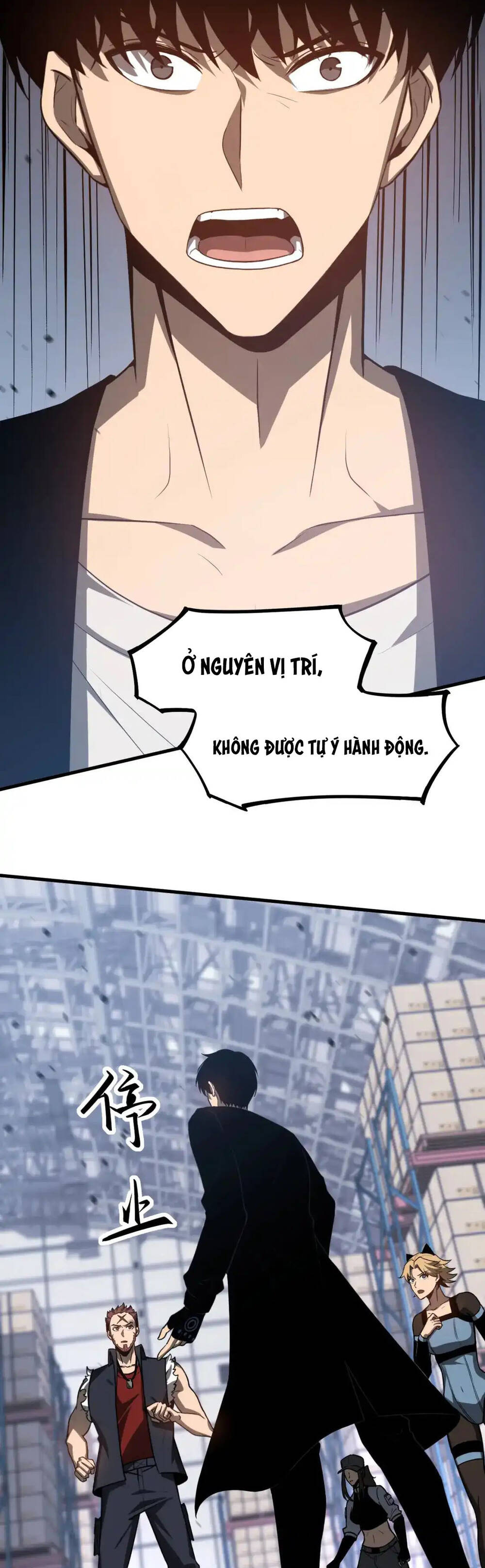 Siêu Phàm Tiến Hóa Chapter 138 - 26