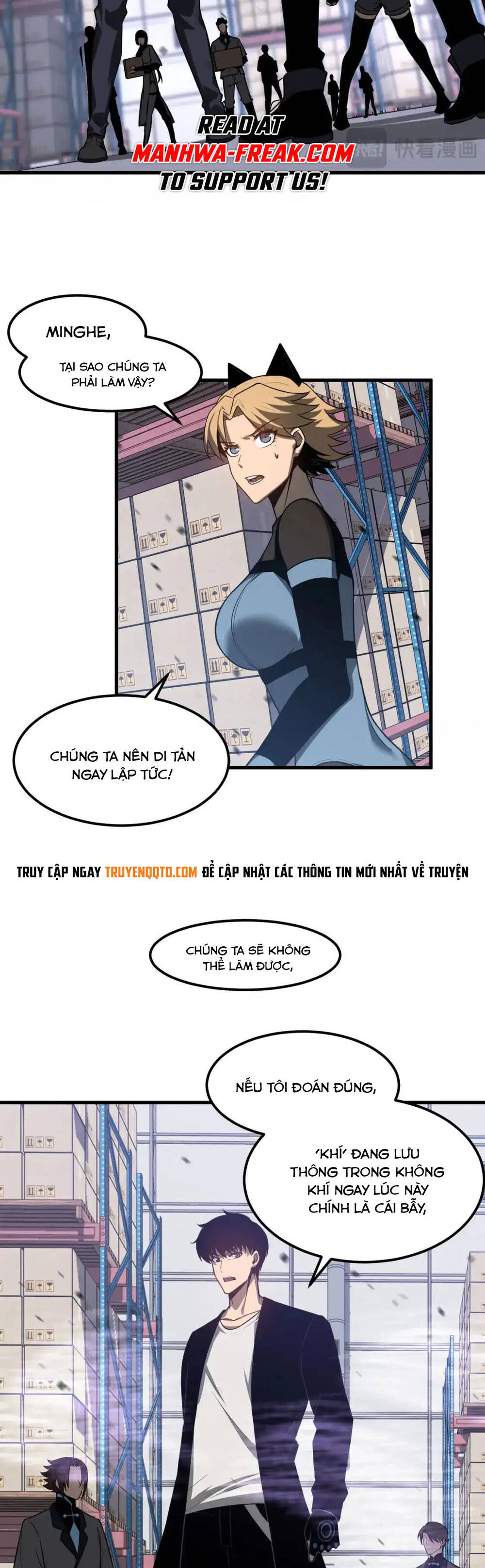 Siêu Phàm Tiến Hóa Chapter 138 - 27