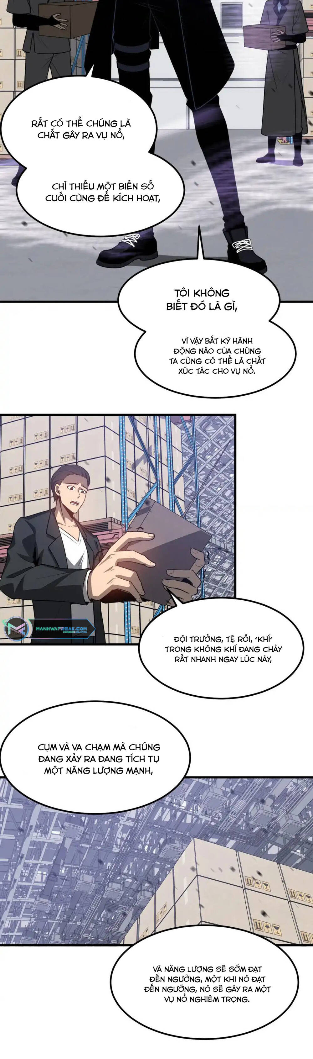 Siêu Phàm Tiến Hóa Chapter 138 - 28