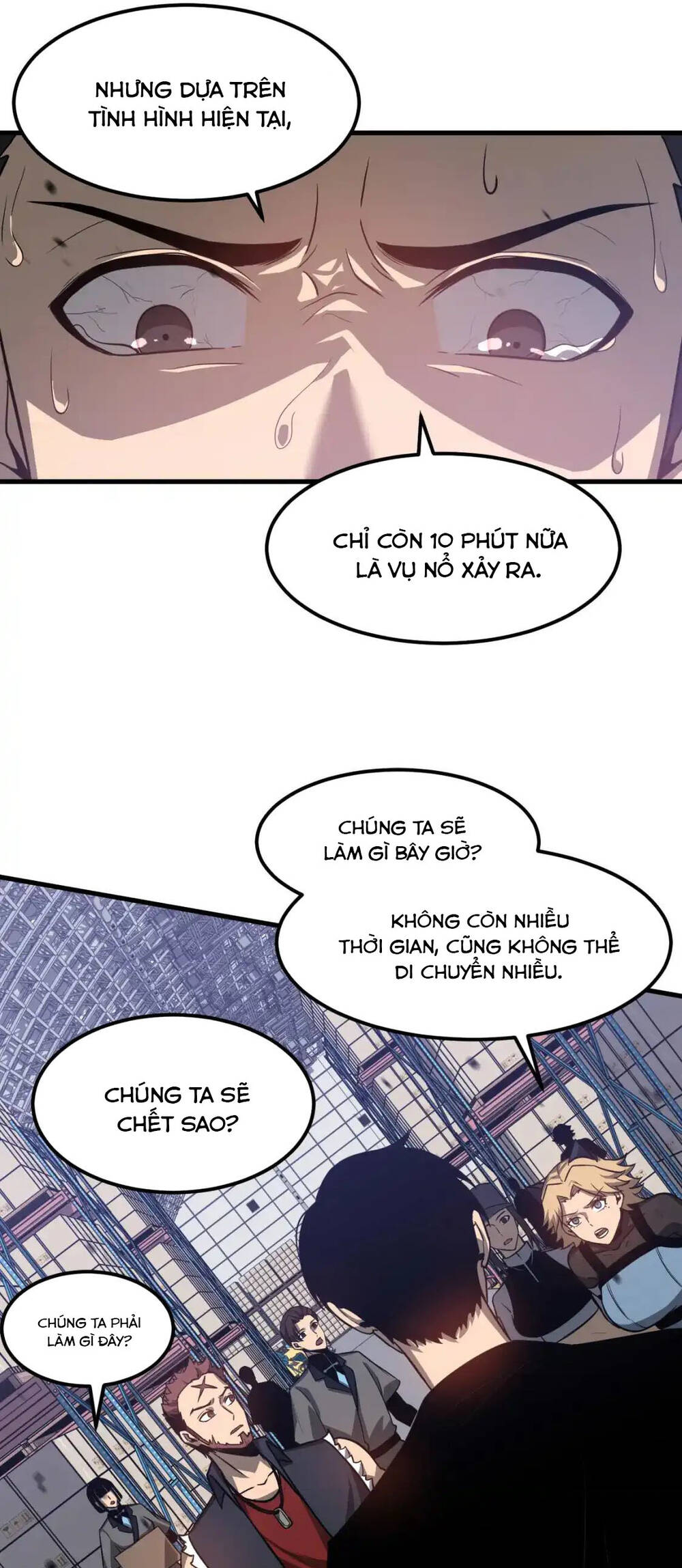 Siêu Phàm Tiến Hóa Chapter 138 - 30