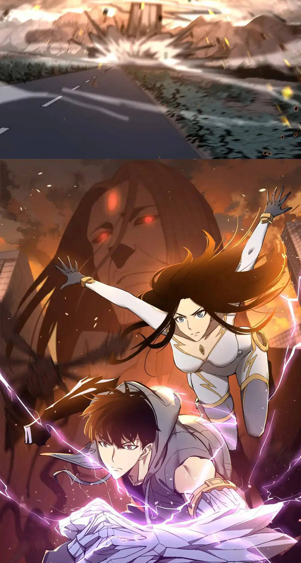 Siêu Phàm Tiến Hóa Chapter 139 - 3