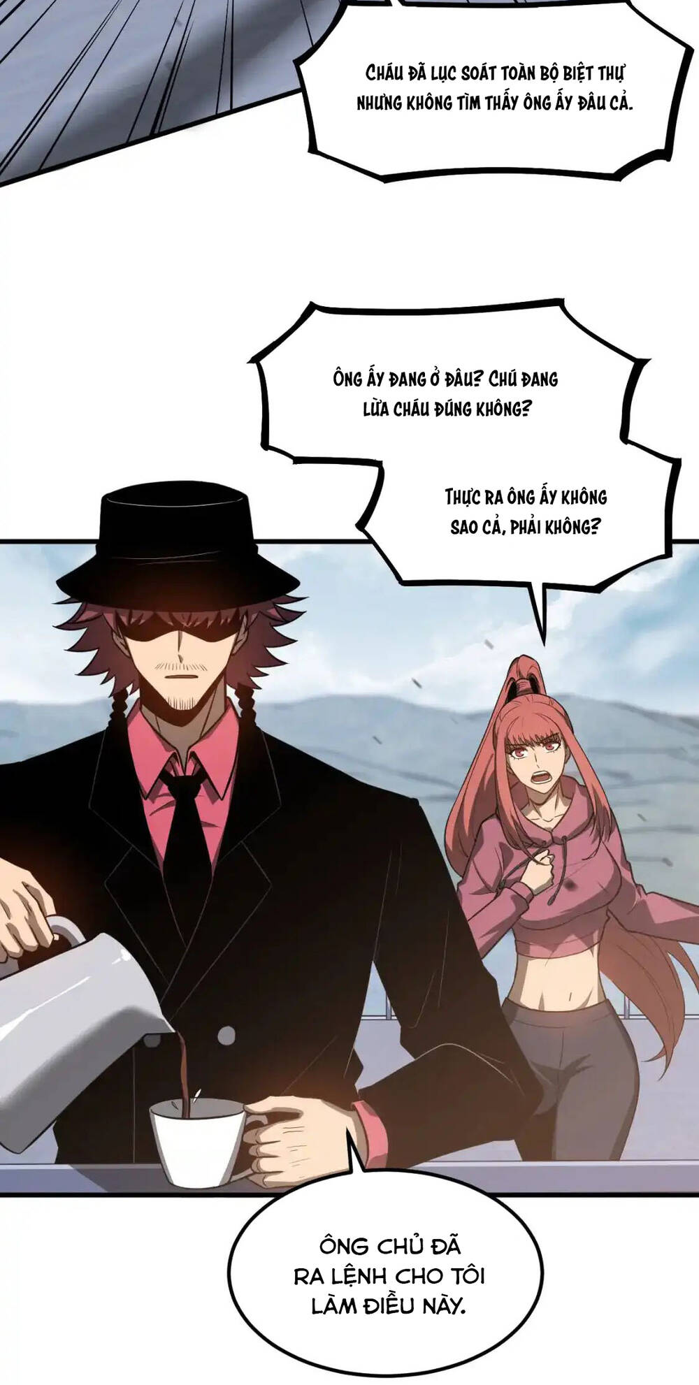 Siêu Phàm Tiến Hóa Chapter 139 - 7