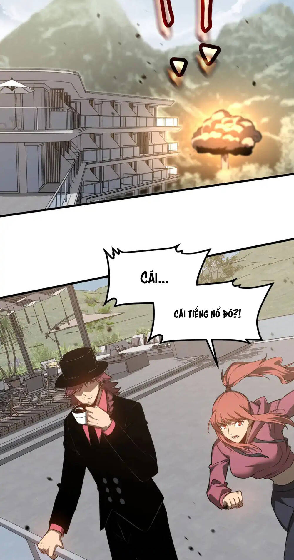 Siêu Phàm Tiến Hóa Chapter 139 - 10