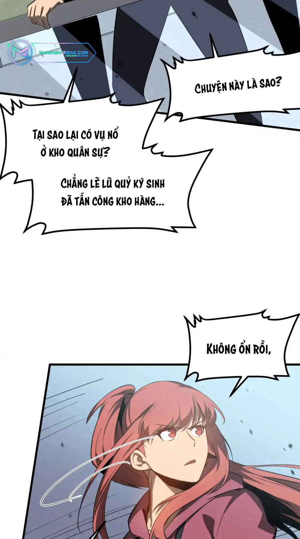 Siêu Phàm Tiến Hóa Chapter 139 - 12