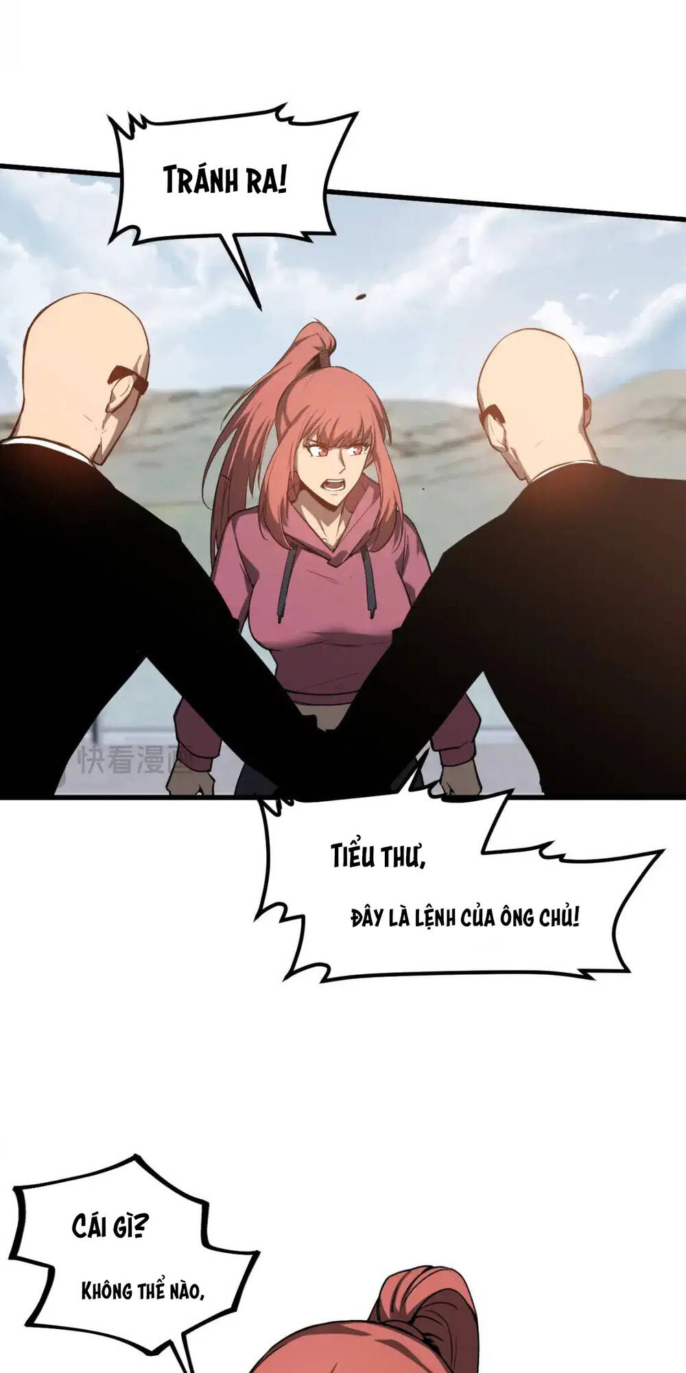 Siêu Phàm Tiến Hóa Chapter 139 - 16