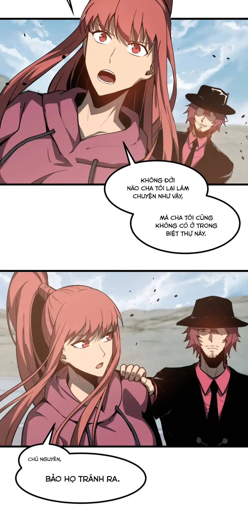 Siêu Phàm Tiến Hóa Chapter 139 - 17