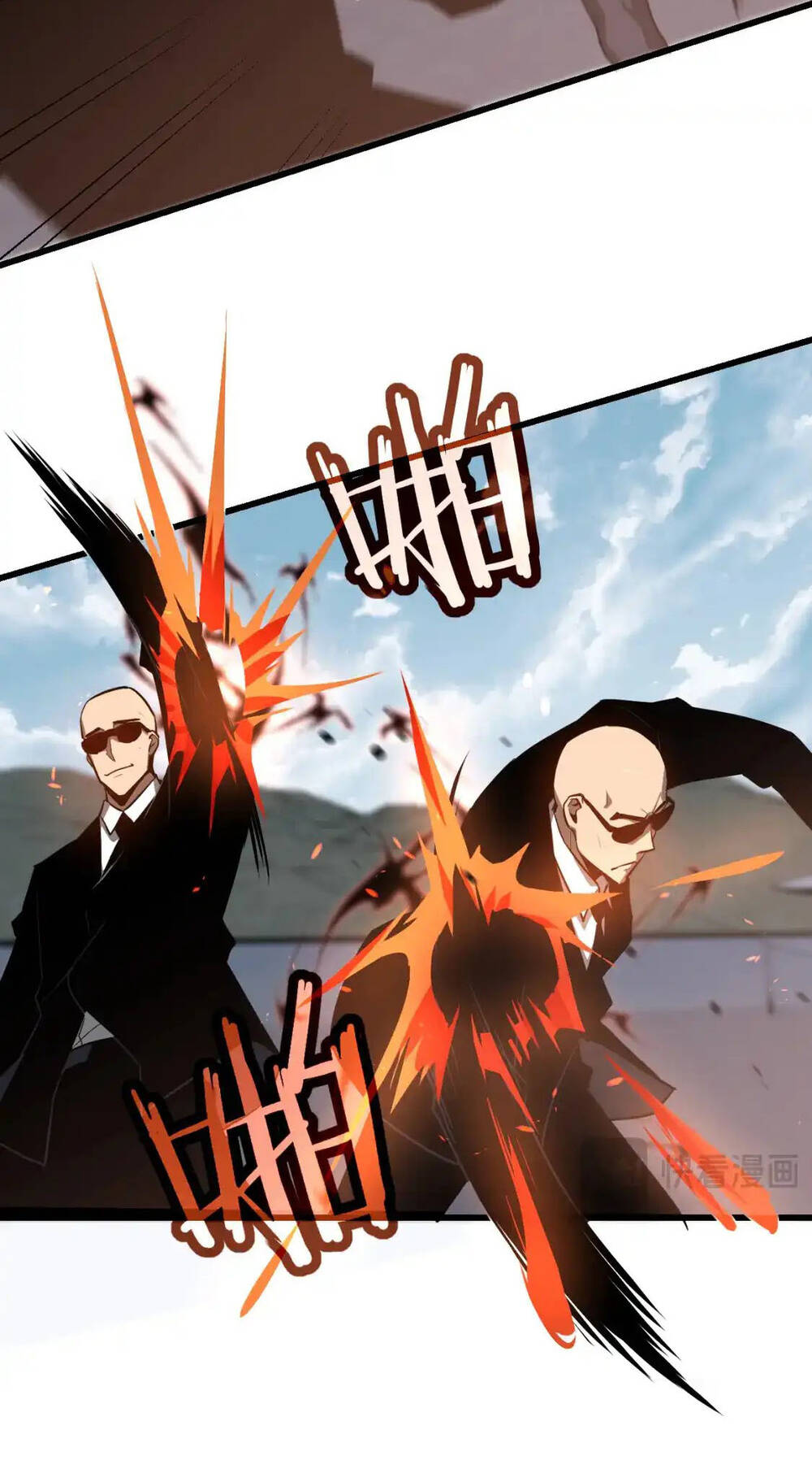 Siêu Phàm Tiến Hóa Chapter 139 - 22