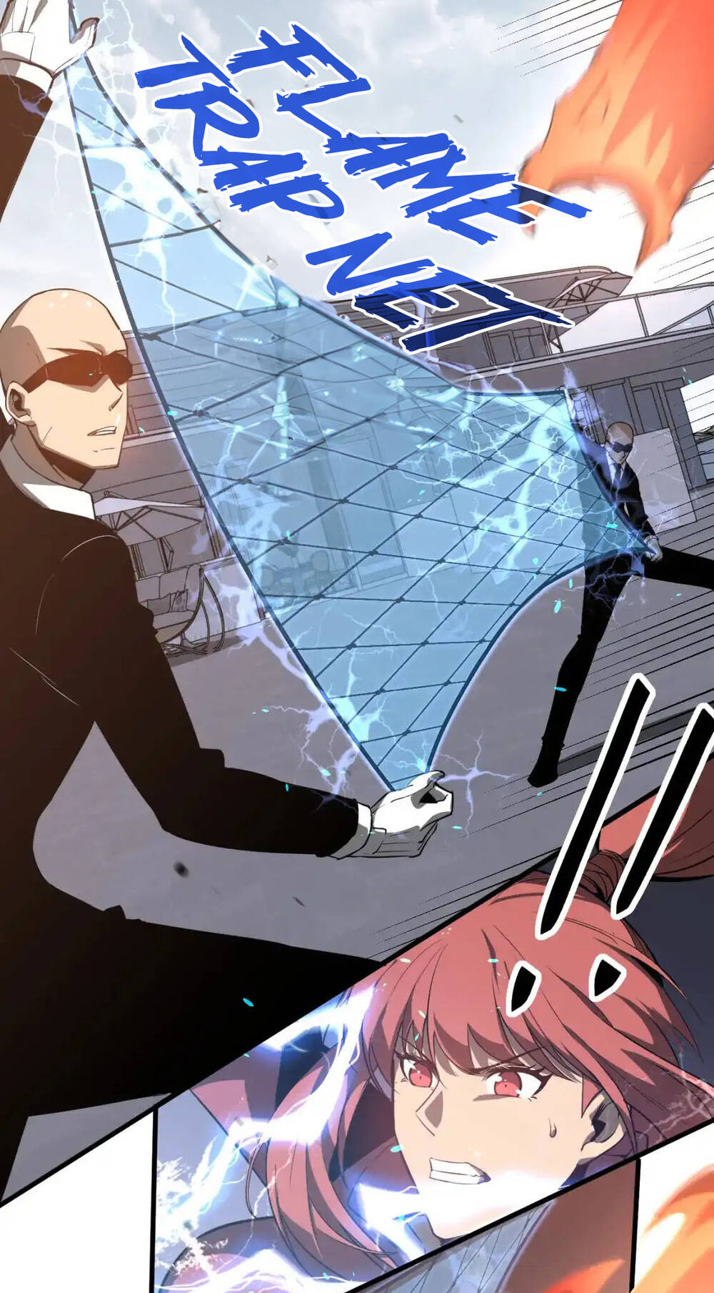 Siêu Phàm Tiến Hóa Chapter 139 - 32