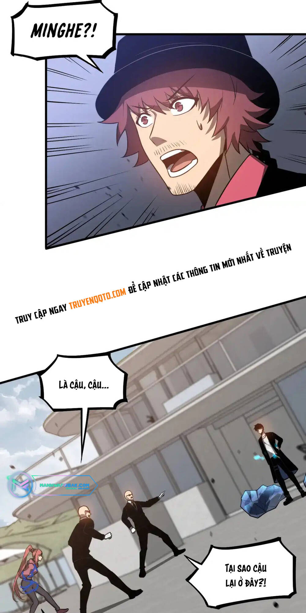 Siêu Phàm Tiến Hóa Chapter 139 - 38