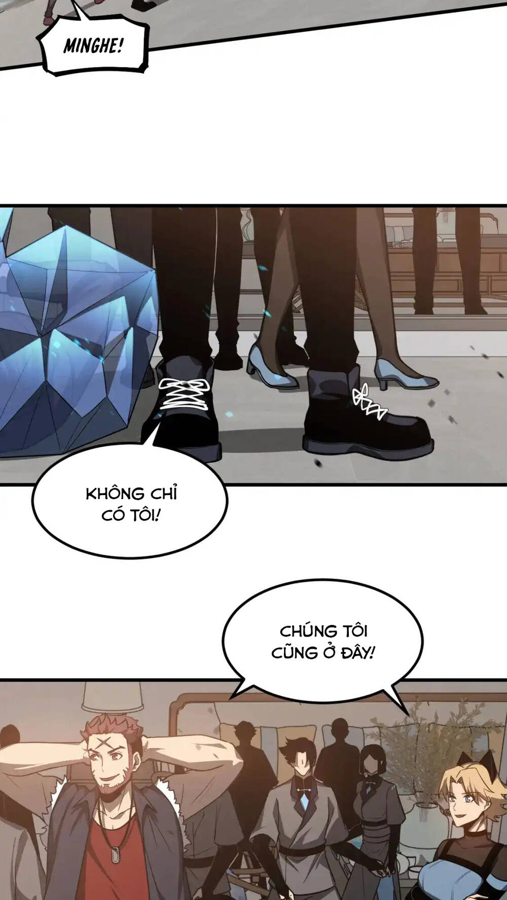 Siêu Phàm Tiến Hóa Chapter 139 - 39