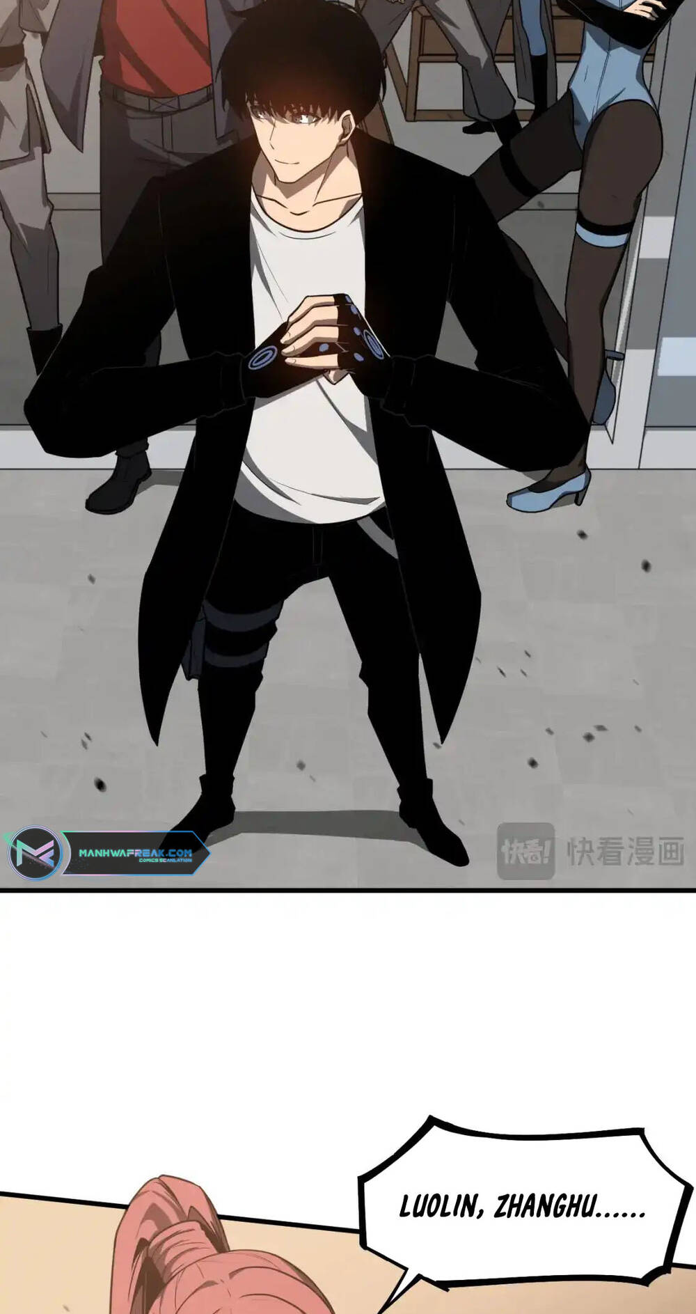 Siêu Phàm Tiến Hóa Chapter 139 - 40