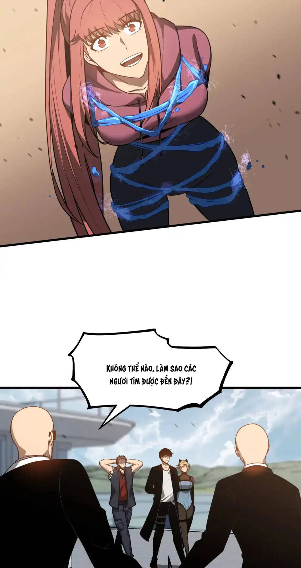 Siêu Phàm Tiến Hóa Chapter 139 - 41