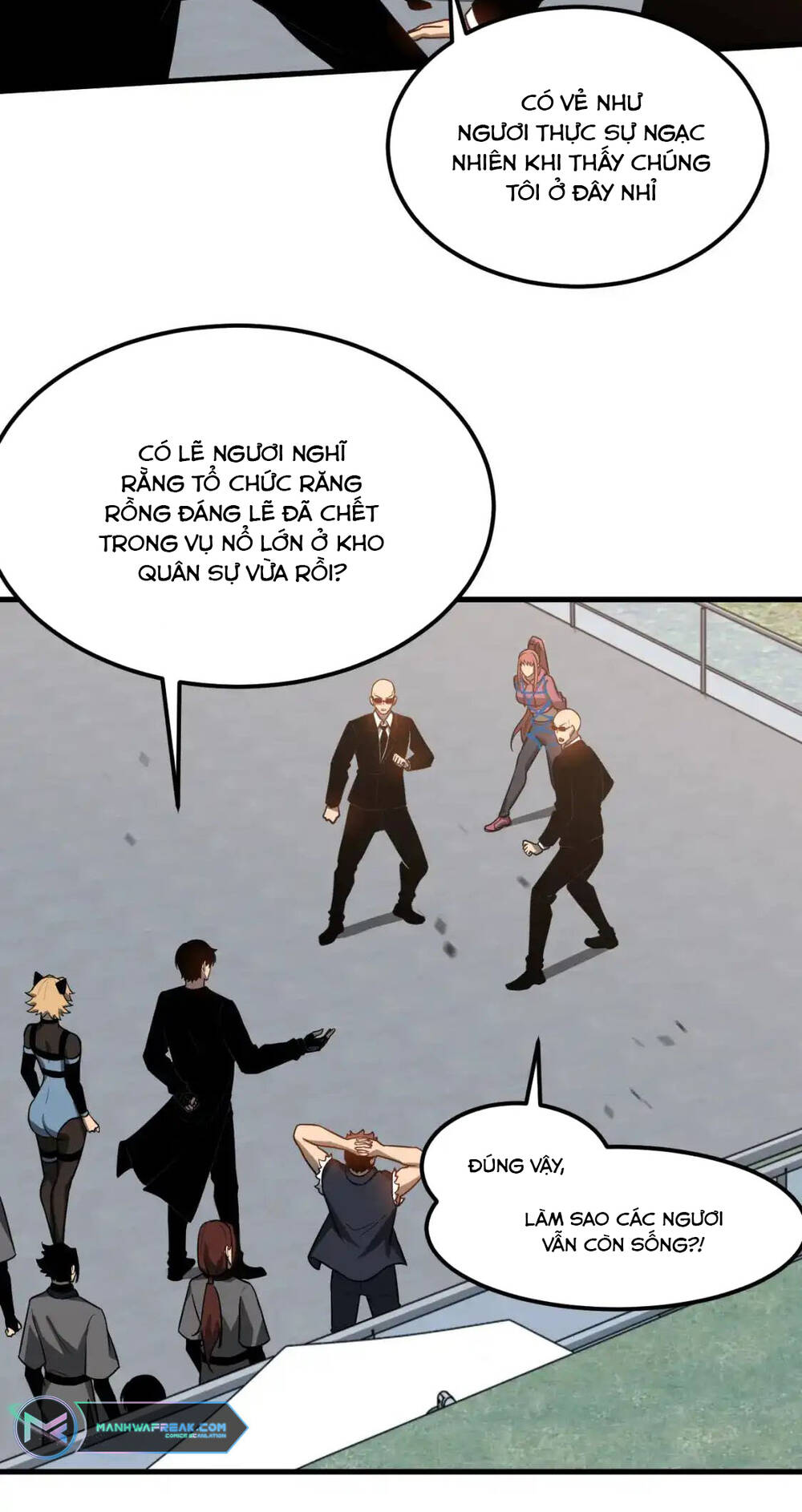 Siêu Phàm Tiến Hóa Chapter 139 - 42