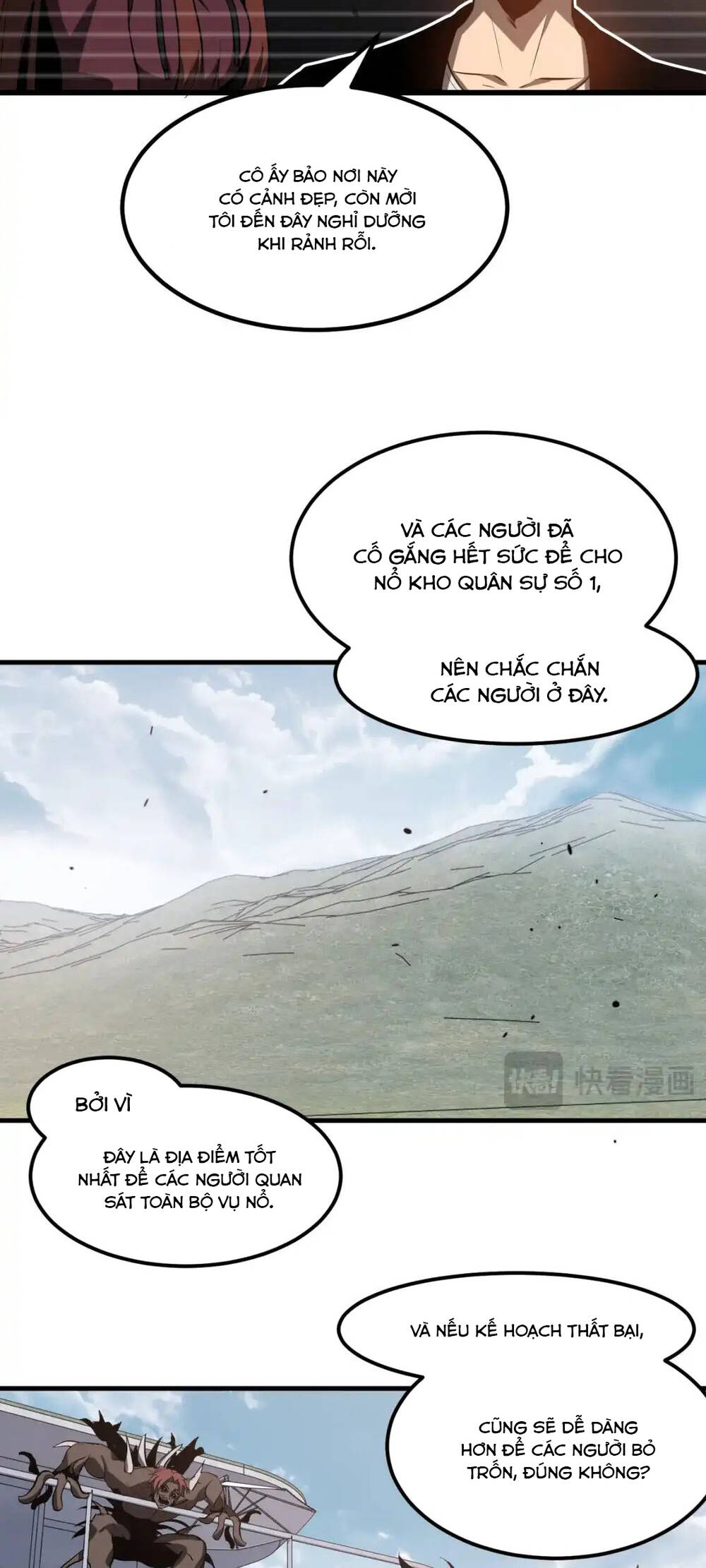 Siêu Phàm Tiến Hóa Chapter 139 - 52