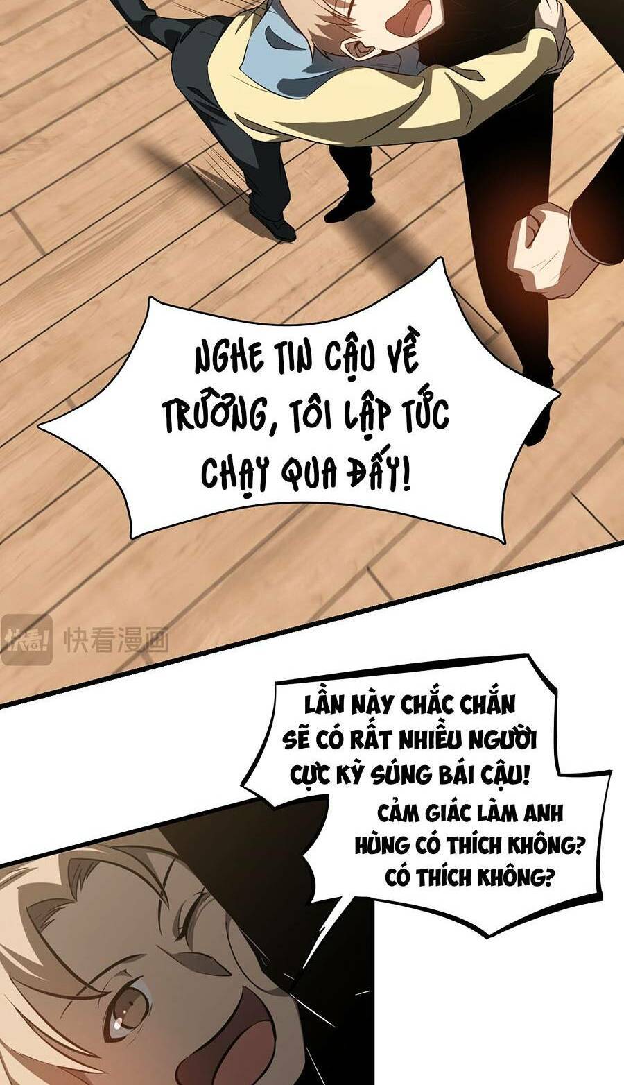Siêu Phàm Tiến Hóa Chapter 117 - 40