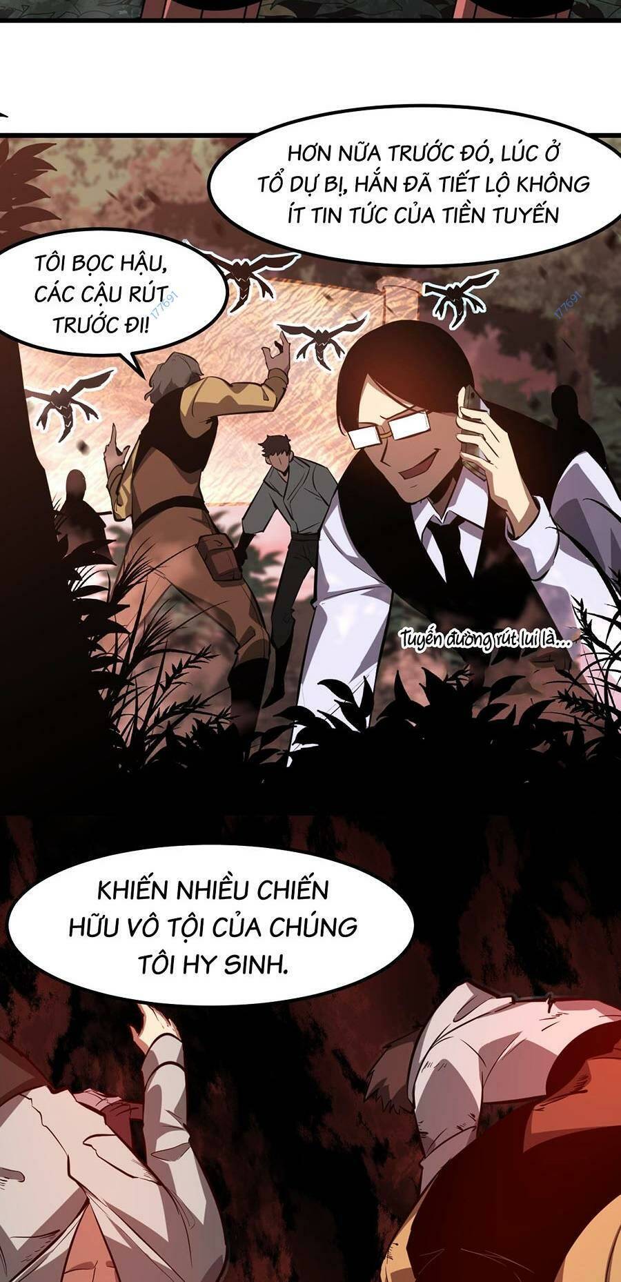 Siêu Phàm Tiến Hóa Chapter 118 - 42