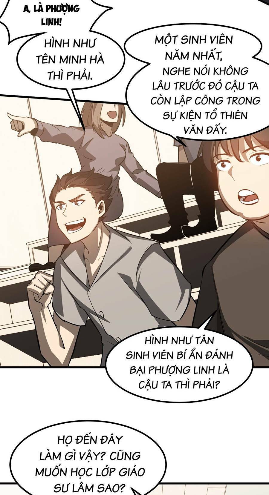 Siêu Phàm Tiến Hóa Chapter 119 - 11