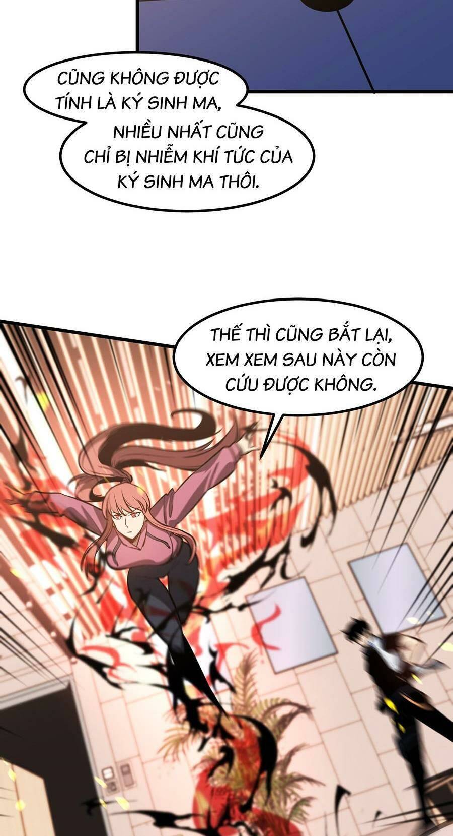 Siêu Phàm Tiến Hóa Chapter 119 - 25