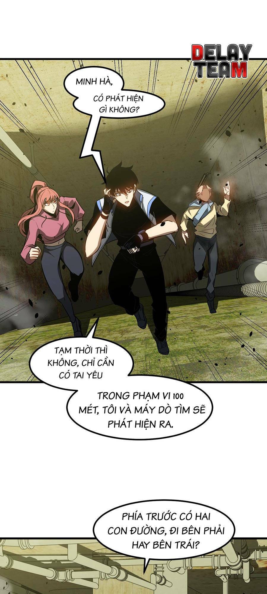 Siêu Phàm Tiến Hóa Chapter 124 - 16