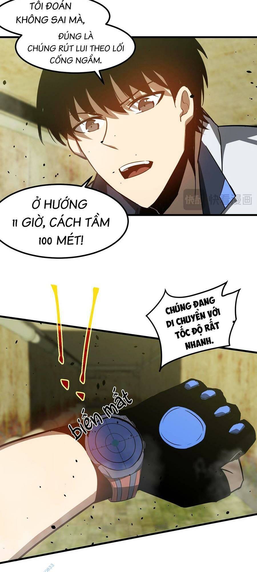 Siêu Phàm Tiến Hóa Chapter 124 - 19
