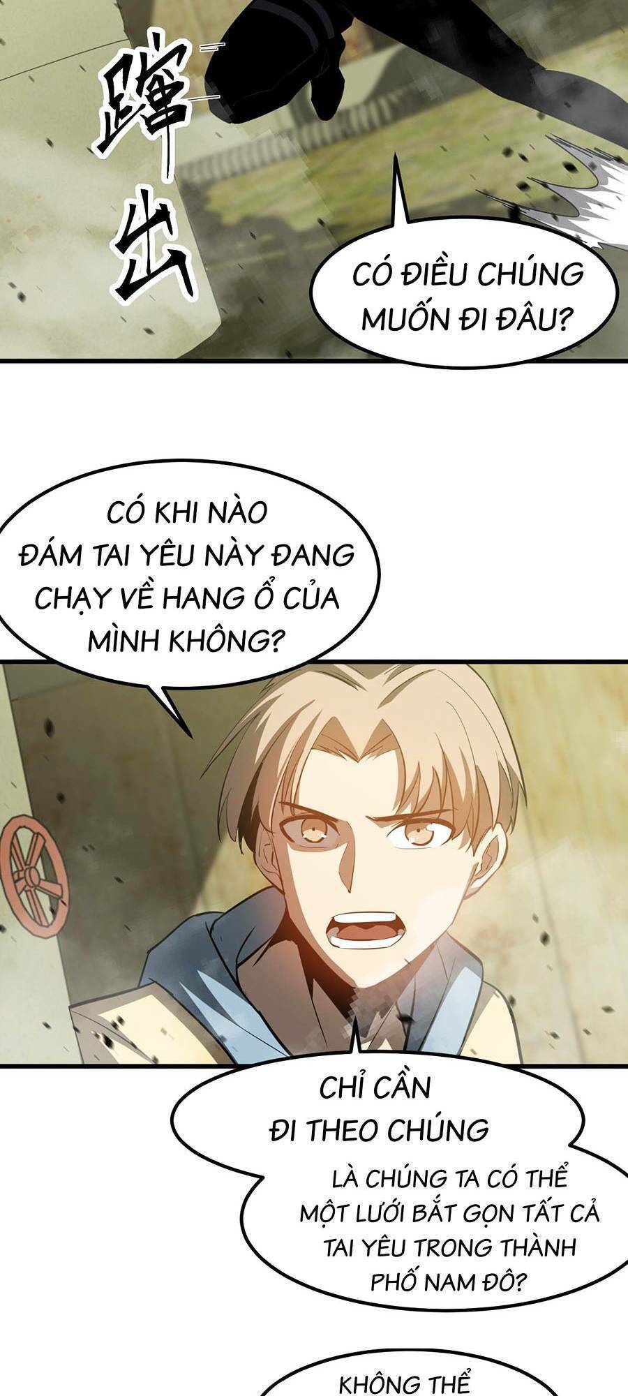 Siêu Phàm Tiến Hóa Chapter 124 - 28