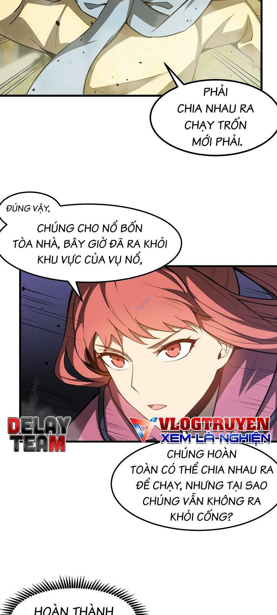 Siêu Phàm Tiến Hóa Chapter 124 - 31