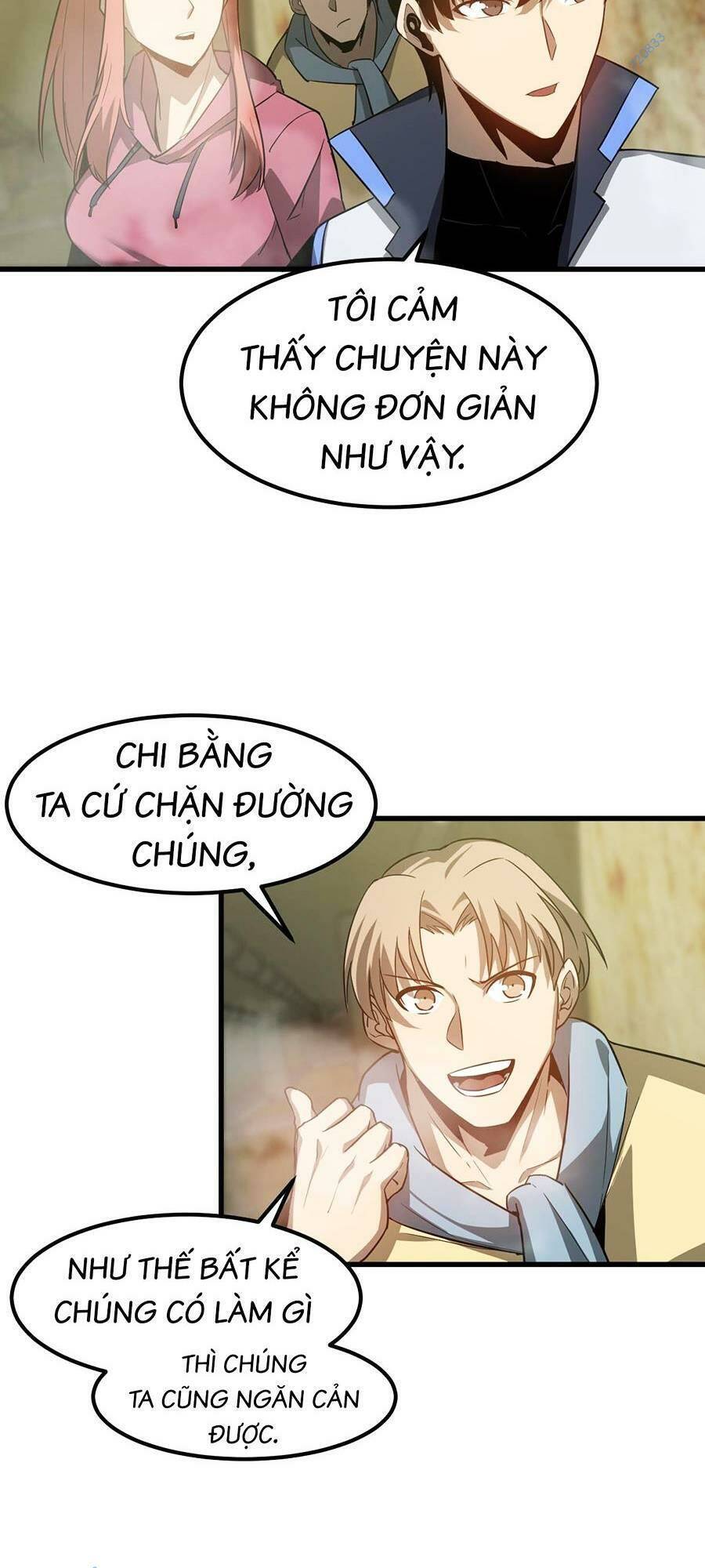 Siêu Phàm Tiến Hóa Chapter 124 - 49