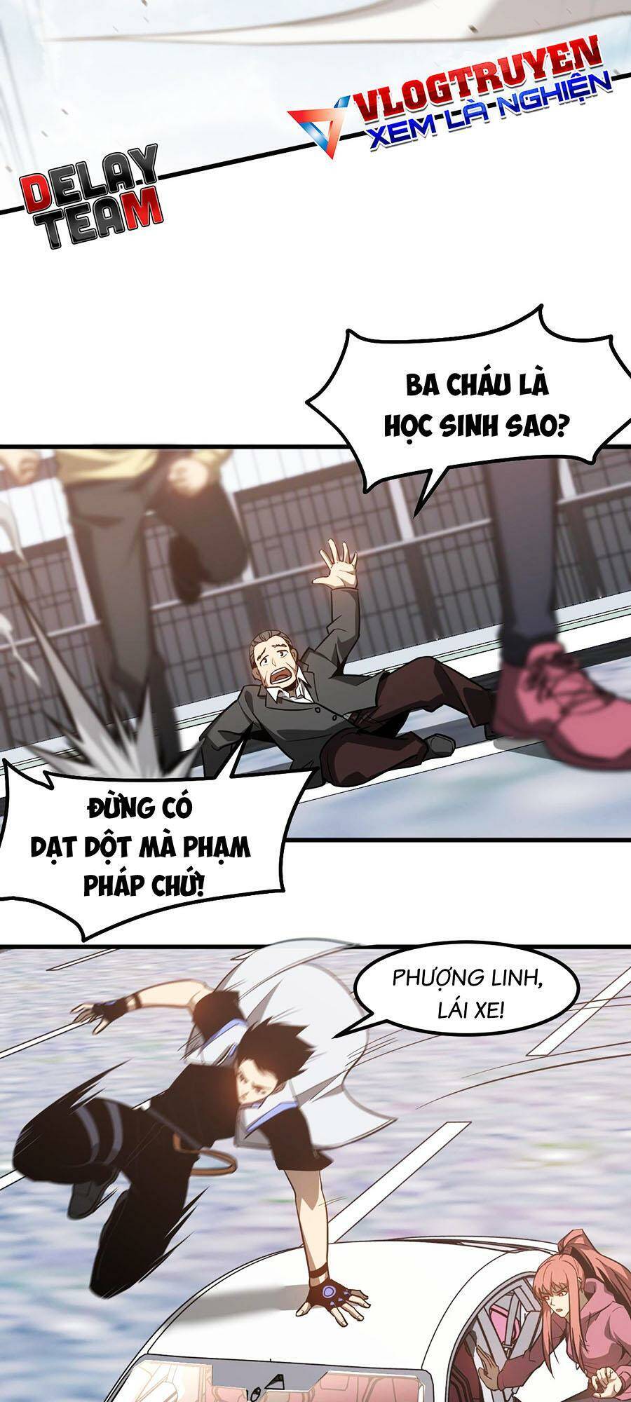 Siêu Phàm Tiến Hóa Chapter 125 - 22