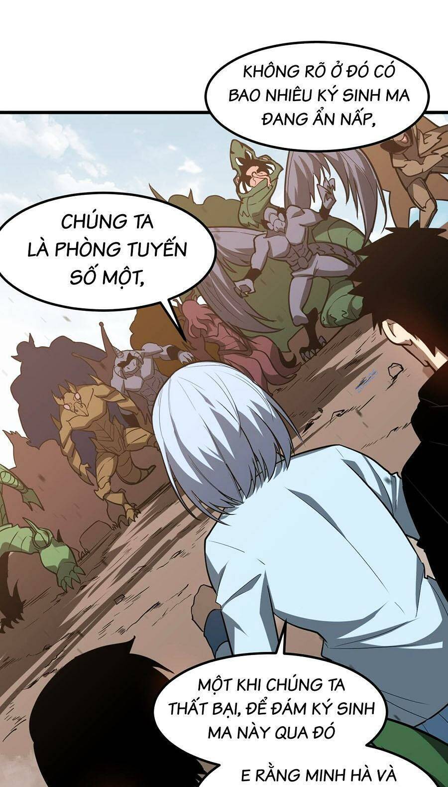 Siêu Phàm Tiến Hóa Chapter 127 - 21