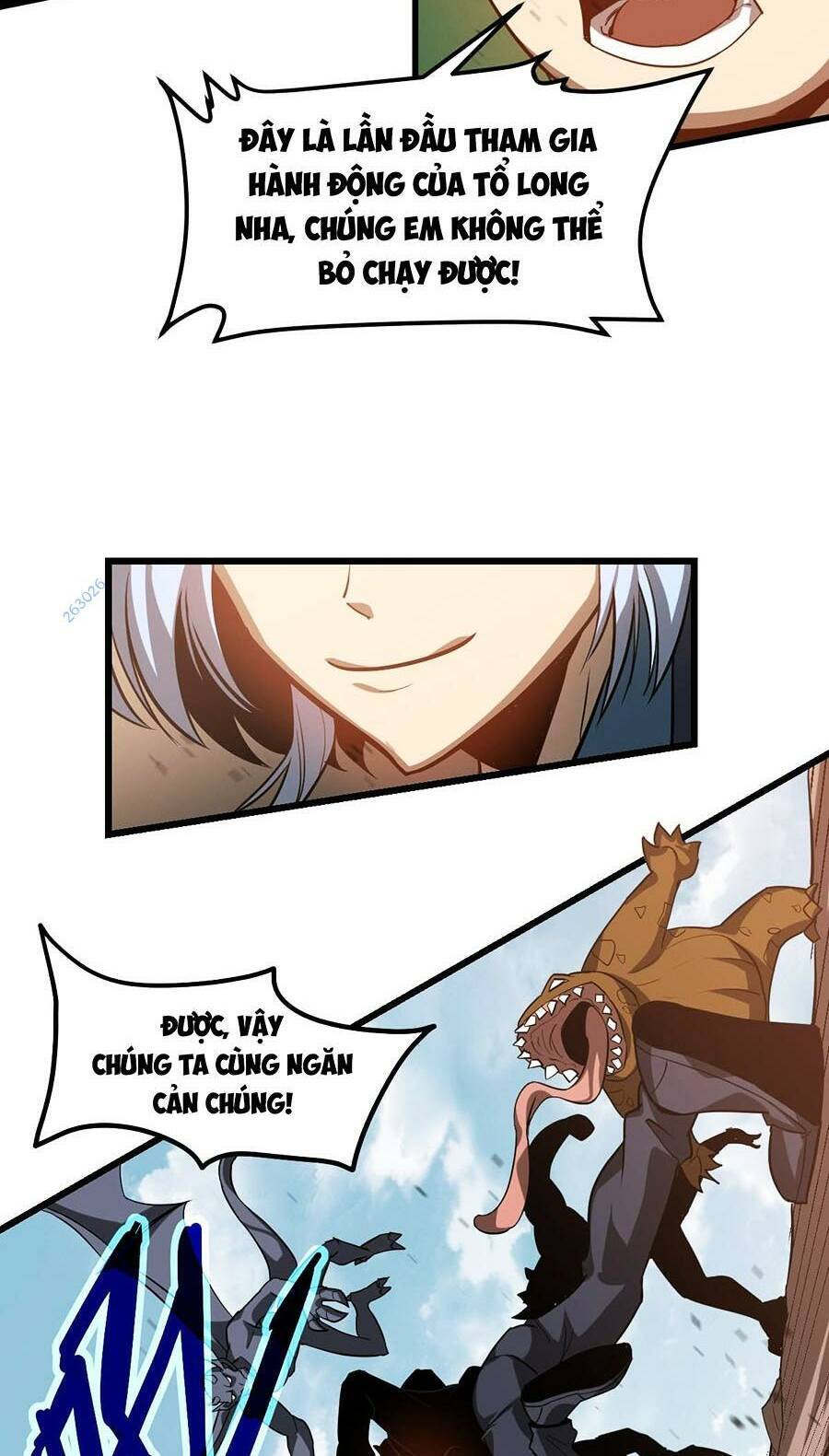 Siêu Phàm Tiến Hóa Chapter 127 - 26