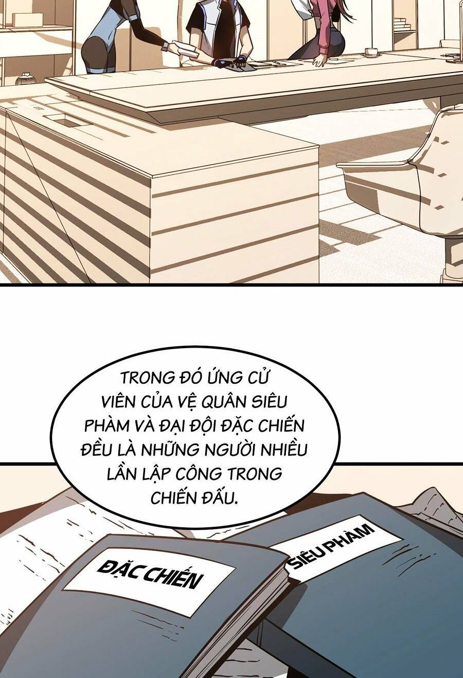 Siêu Phàm Tiến Hóa Chapter 131 - 4