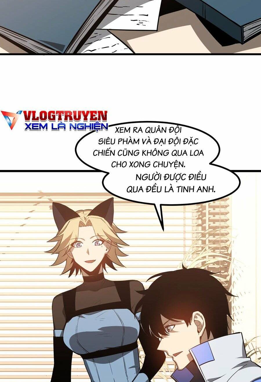 Siêu Phàm Tiến Hóa Chapter 131 - 5