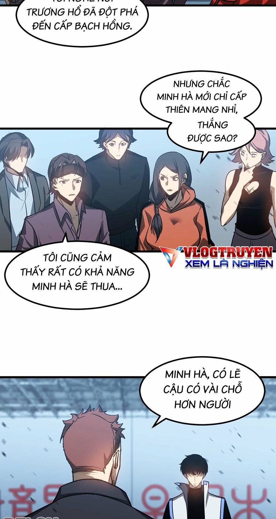 Siêu Phàm Tiến Hóa Chapter 131 - 65