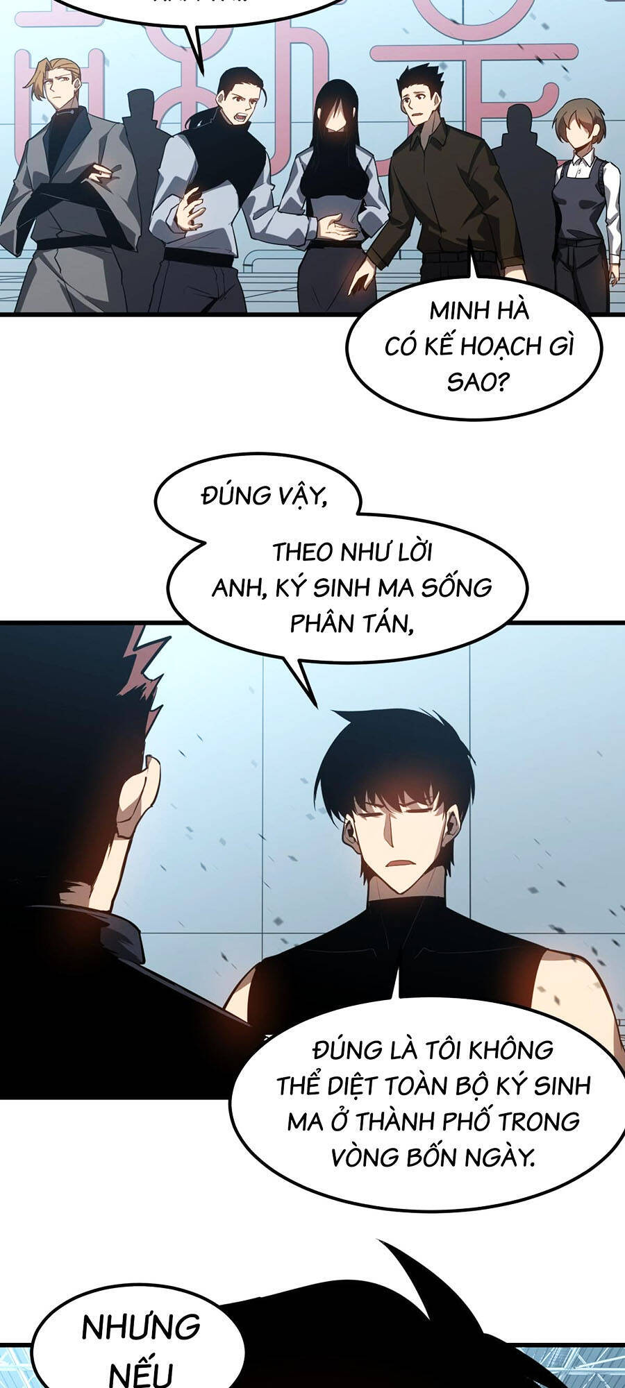 Siêu Phàm Tiến Hóa Chapter 133 - 15