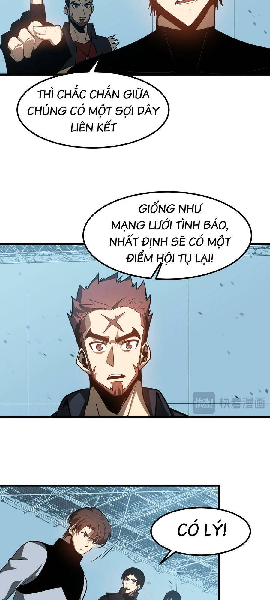 Siêu Phàm Tiến Hóa Chapter 133 - 19