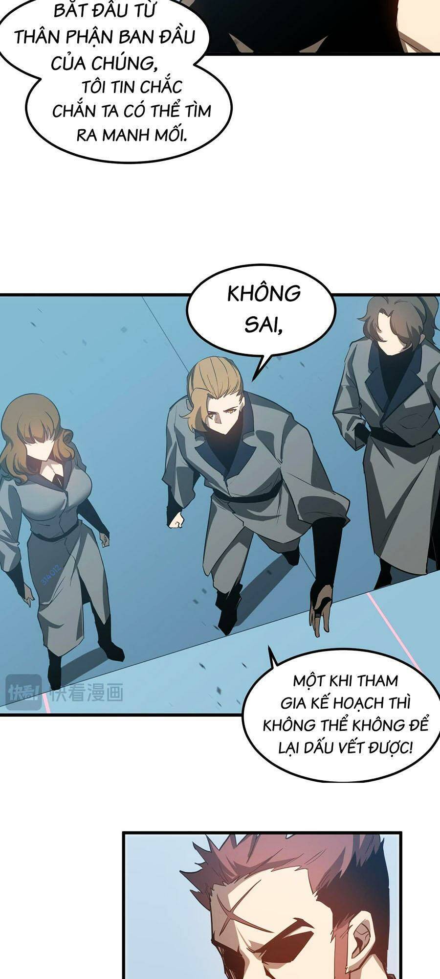 Siêu Phàm Tiến Hóa Chapter 133 - 23