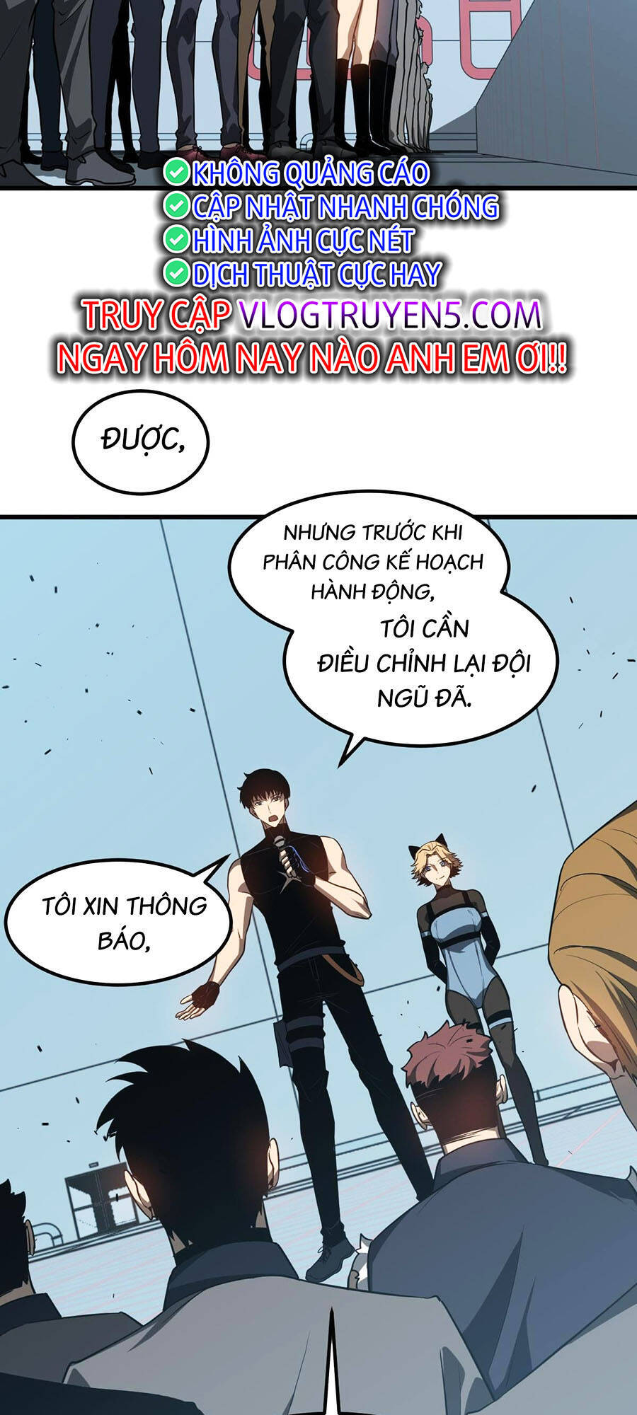 Siêu Phàm Tiến Hóa Chapter 133 - 29