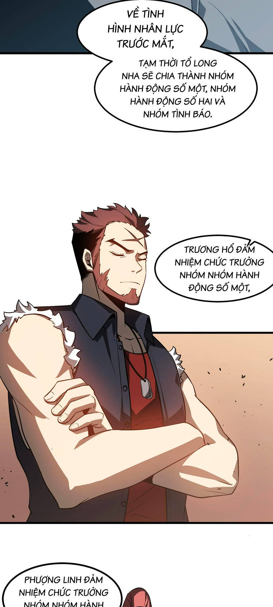 Siêu Phàm Tiến Hóa Chapter 133 - 30