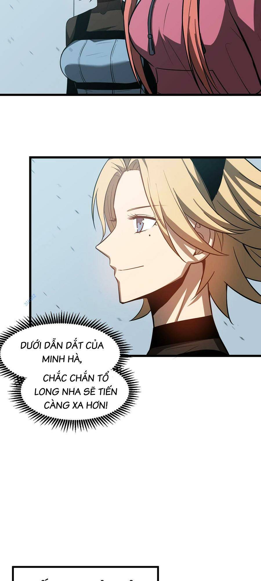 Siêu Phàm Tiến Hóa Chapter 133 - 35