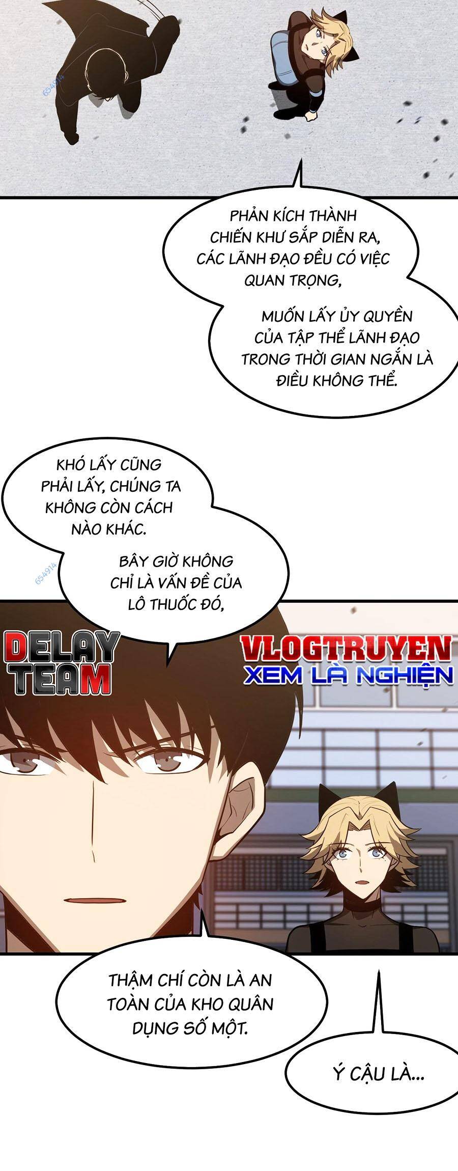 Siêu Phàm Tiến Hóa Chapter 137 - 7