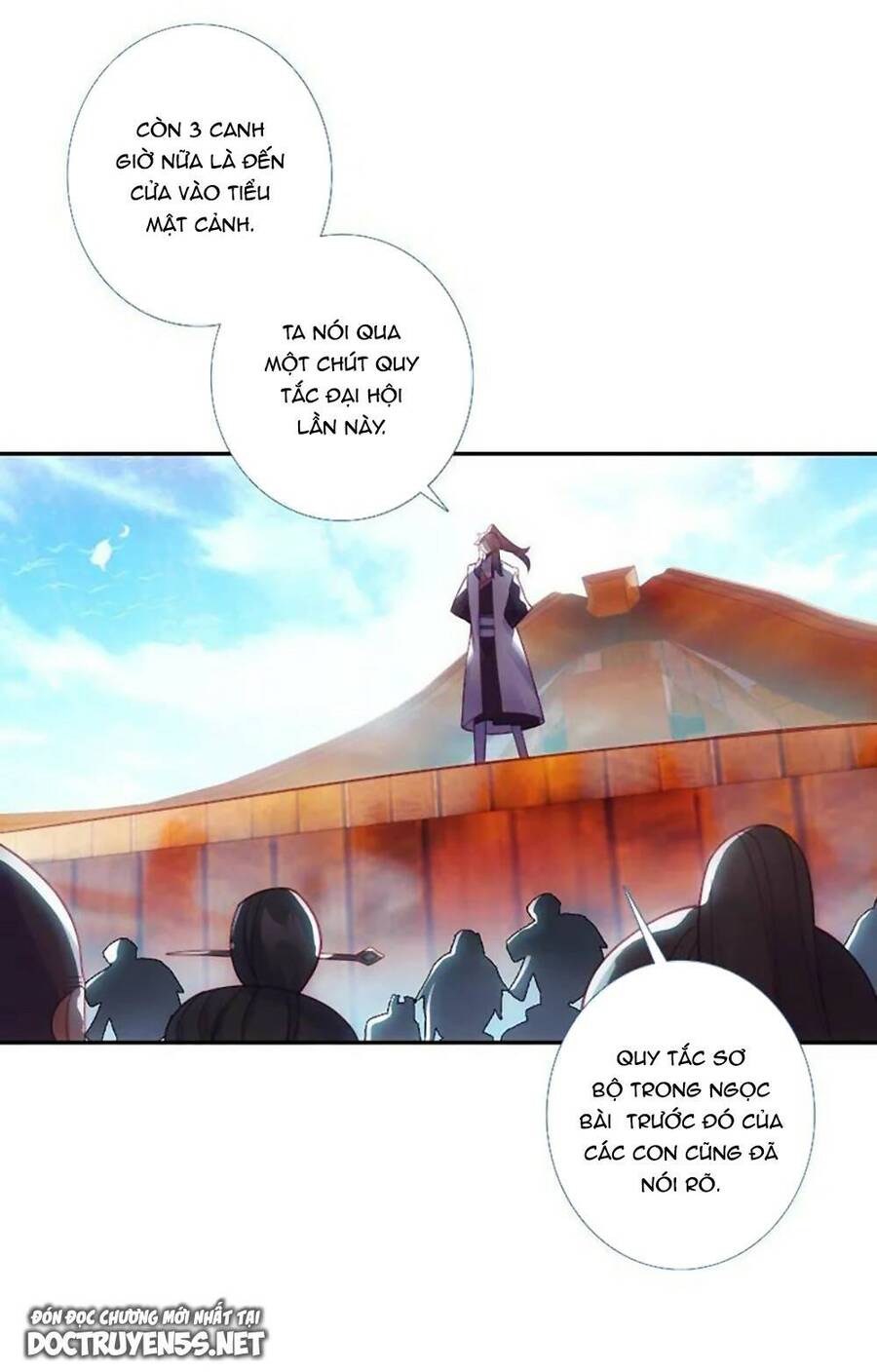 Lão Đại Xuyên Không Thành Tiên Nữ Chapter  124 - 2