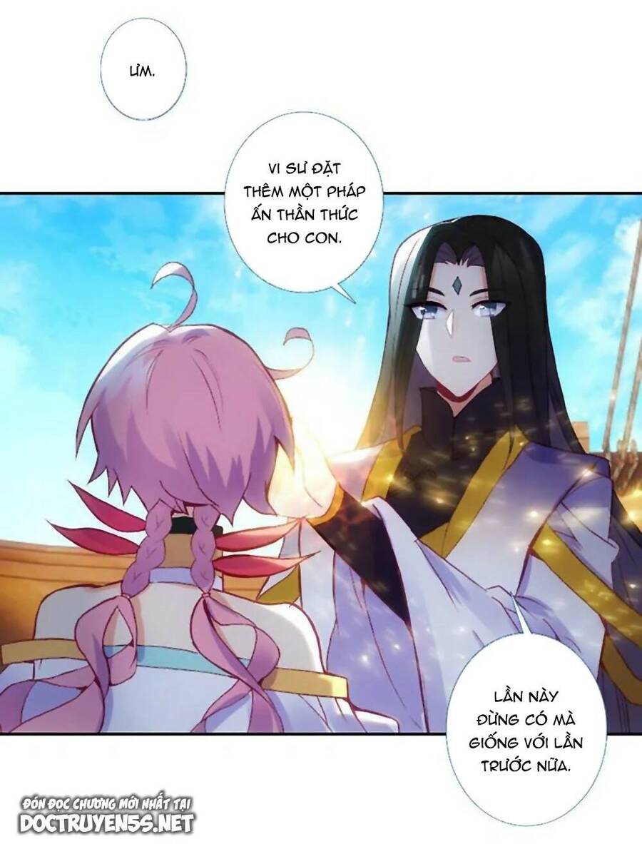 Lão Đại Xuyên Không Thành Tiên Nữ Chapter 124 - 12